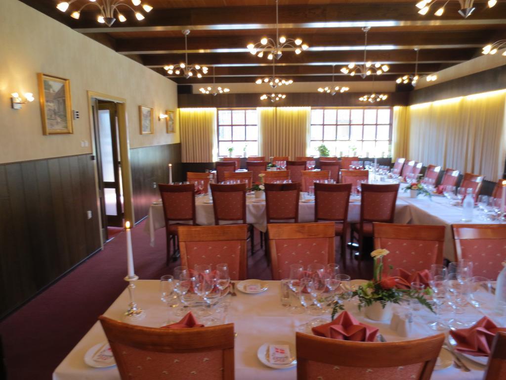Hotel Margrethe Gadbjerg Εξωτερικό φωτογραφία
